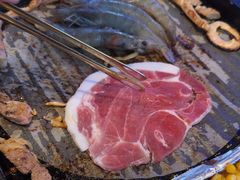 -喜井无限自助烤肉公司(石厦店)