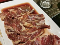 -白丁家泥炉烤肉·鳗鱼(海河东路店)