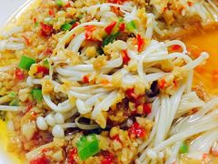 蒜蓉金针菇-阿湘婆(中山路店)