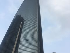 -上海环球金融中心云端足球盛典