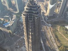 -上海环球金融中心云端足球盛典
