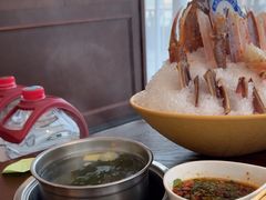 -东海怡品海鲜豆捞(舟宿夜江店)