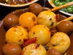 -四小区火锅·巷子里的重庆火锅(花照壁店)