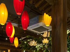 大堂-北平盛世·新京菜·北京烤鸭(劲松·双井店)