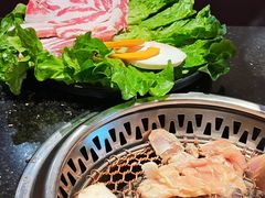 -木槿花韩式炭烤·熟成肉工坊(孙文东路店)
