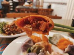 芝士馅儿-宝源饺子(麦子店街店)