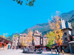 -九皇山景区