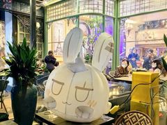 -玛格萝妮比萨屋(四平店)