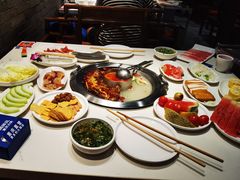 -周师兄大刀腰片火锅(解放碑总店)