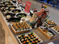 自助取餐区-比格比萨自助(宋家庄店)