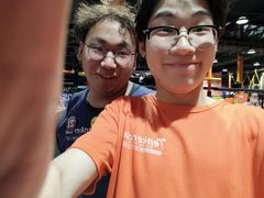 -Tenker Club弹刻极限主题公园 · 蹦床 · 团建 · 生日派对(大关店)