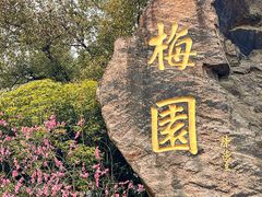 -无锡梅园公园