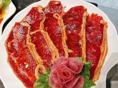 -老熟人烤肉城(马家堡店)