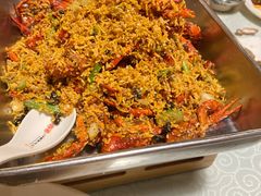 大漠小龙虾-福苗小骆驼烧烤(莲湖路店)