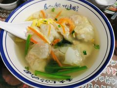 -长人馄饨铺(解放街店)