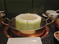 -得意咚瓜·顺德鱼生·冬瓜火锅(深圳首店)