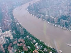 -上海之巅观光厅