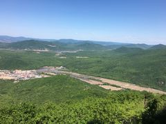 -帽儿山风景区
