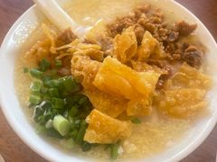 蛋冲豆腐脑-豆相识•九九豆腐脑(牛咡桥店)