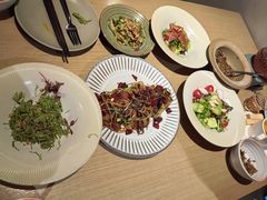 -本处·素食·融合料理(南油店)