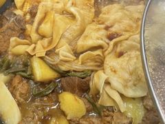 -屯老二农家铁锅炖·行业领军者(梅江店)
