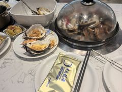 -半岛听涛蒸汽海鲜自助(K11店)