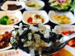 -木槿花韩式炭烤·熟成肉工坊(孙文东路店)