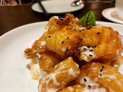 鲜果鬼马虾球-有璟阁港式餐厅(国贸商城店)