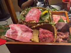 -山川小町·极番烧肉(新地假日广场店)