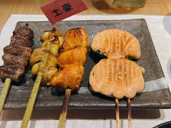 -乌君·酒场·炭火烧鸟(侨城坊店)
