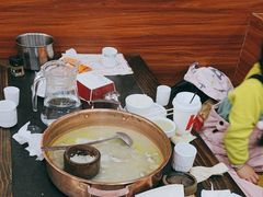 -朴小妹人参鸡汤火锅(长白山万达店)