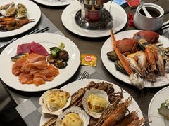 -杭州JW万豪酒店-万豪中餐厅