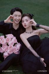 -CD视觉婚纱摄影