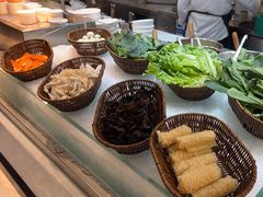 -晶丽香榭自助餐(南京大饭店)