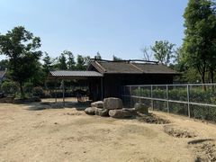 -上方山森林动物世界
