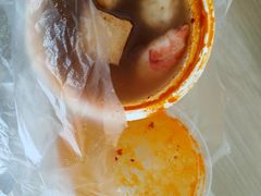 -百味郭豆腐脑(巧克力公寓店)