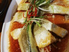 清蒸大黄鱼-莲花公园煎蟹·30年闽菜(火车站店)
