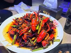 -红盔甲·小龙虾(定西路店)