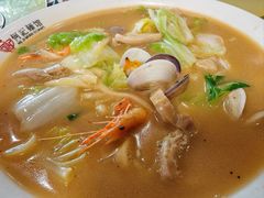 -何记面馆(龙泉山店)