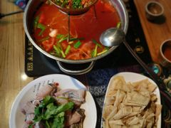 蘸料-侯家庄阿才有品私房菜馆