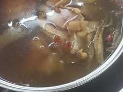 -养生竹荪鸡汤