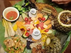 -傣乡之味·傣族特色手抓饭·孔雀宴(大理古城首店)