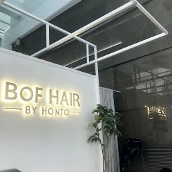 -BOF HAIR BY HONTO