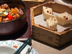 -小厨娘绣中淮扬(总统府大行宫店)