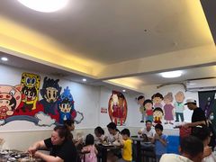 -正宗八宝冰饭·非遗冰饭·烧烤(奎桥店)