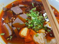鸡肠旺面-蒋家肠旺面馆老店(合群路店)