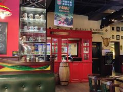 -马迭尔德式西餐精酿啤酒屋(中央大街店)
