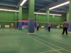 -京体华人天下羽毛球馆