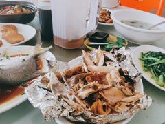 -红月湾海鲜饭店•沙滩海景(双月湾店)