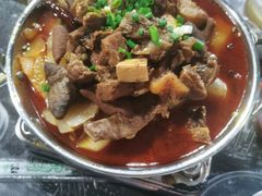 -麻木老地方牛筋牛杂(长堤街店)